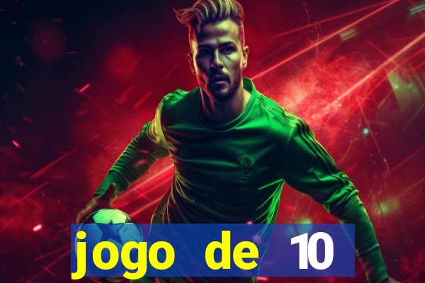 jogo de 10 centavos no esporte da sorte